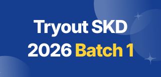 Tryout SKD 2026 Batch 1