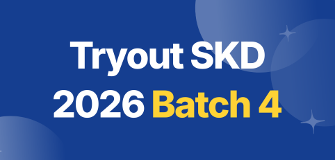 Tryout SKD 2026 Batch 4